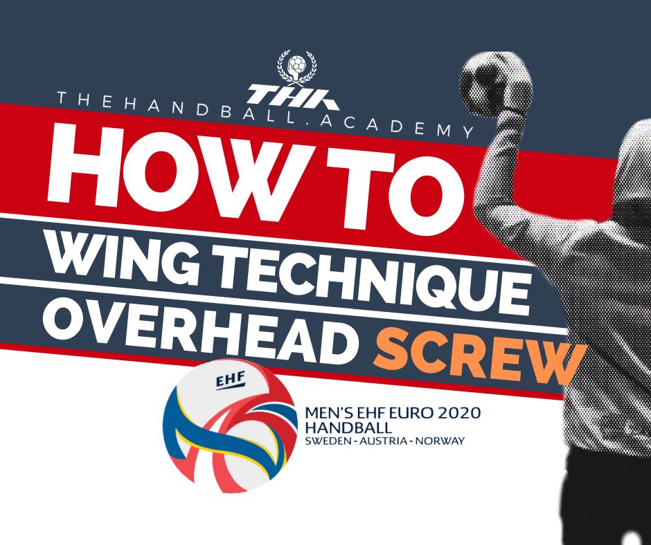 HandballAcademy's tweet image. Yesterday Norways’ Alexander Blonz pulled this out of the kitchen draw. Today we show you how. 

Head over to our Socials 👇🏼