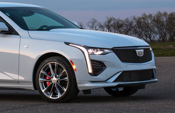 cascadeauto's tweet photo. Make your next commute one to enjoy when you buy or lease a new Cadillac CT4. https://t.co/KoccG00iQG
