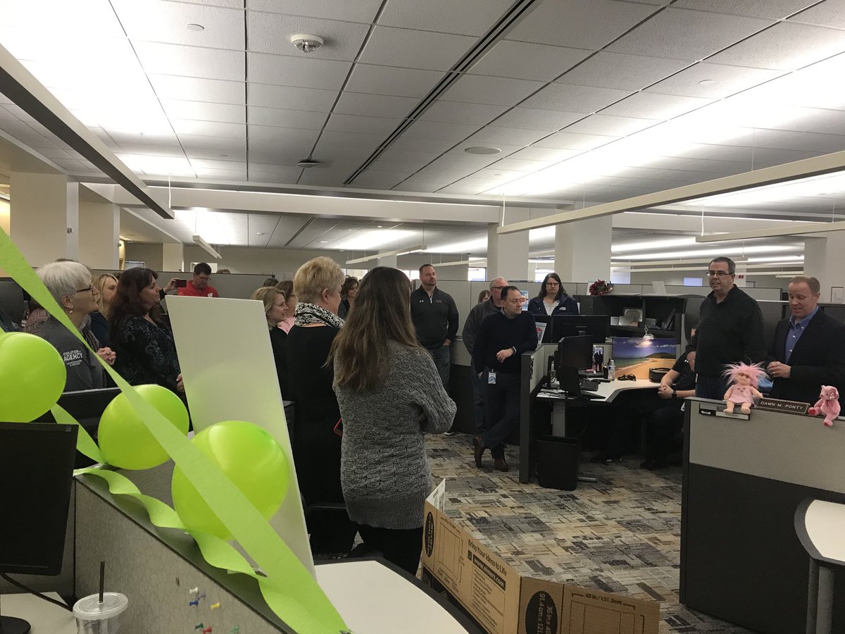 JenniferZblews1's tweet photo. It’s a day of celebration! Rich is retiring after 39 years ⁦@amfam⁩ ❤️ https://t.co/aIXtZk38tq