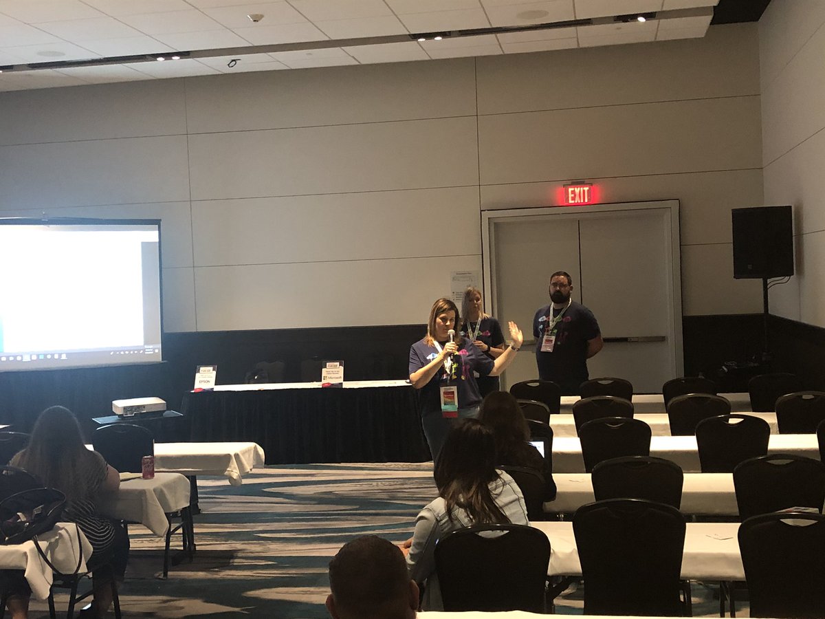 FCPS STEM Bus rockstars! #fcpsstembus #FETC #FETC2020 <a href="/fcpsoit/">FCPS Inst Tech</a> <a href="/Amysmusings/">Amy Johns</a> @Frizzle_of_FCPS <a href="/JoshRayburnKY/">Dr. Josh Rayburn</a> <a href="/FCPSKY/">Fayette County Public Schools</a>