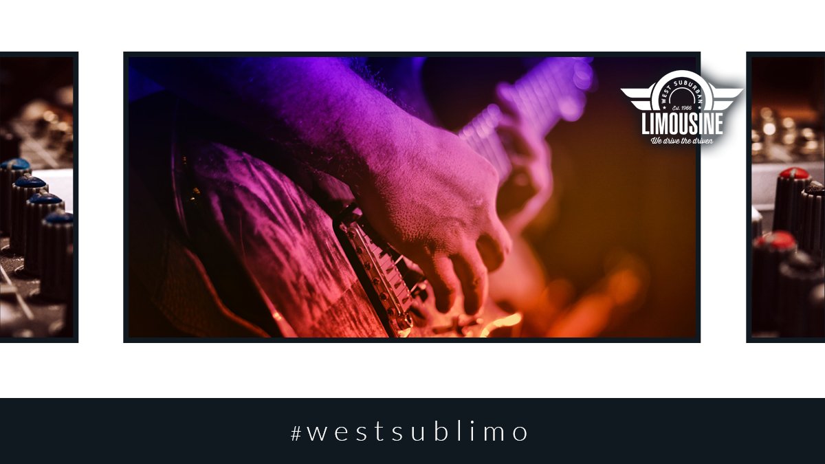 WestSubLimo's tweet photo. CONCERT LOVERS! Here is our latest post on what to pack for your next concert, how to get there and more! https://t.co/O4OSkUslCs
---
#MusicIsLife #Concert #Chicago https://t.co/eWk8UywfbJ