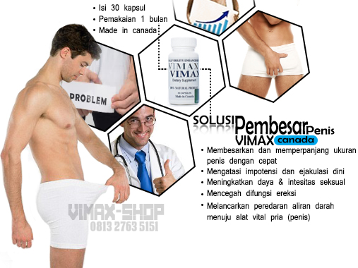 tokovimaxshop's tweet photo. Anda mempunyai problem dengan penis yang kecil, loyo, cepat keluar saat hubungan seks atau kurang pedenya dengan ukuran alat vital anda...ini solusinya "VIMAX"
Pemesanan bisa langsung telp/wa: 081327635151
#vimaxasli #vimax #obatpembesarpenis #vimaxshop #PacarIdaman https://t.co/yjdnNleyIG