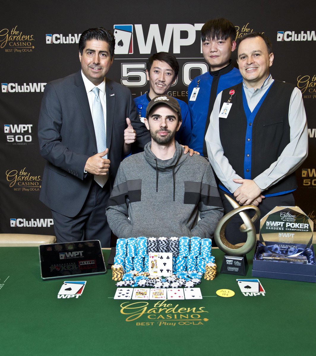 cavincasino's tweet photo. On behalf of the tournament staff @gardenscasino &amp; @WPT I’d like to thank the thousands of poker players that took their shot during #WPTGardens Poker Championship series, it was truly our pleasure providing #LegendaryCustomerService #Integrity &amp; some #Fun to the events 🙏 https://t.co/Y8sAAuQcbu