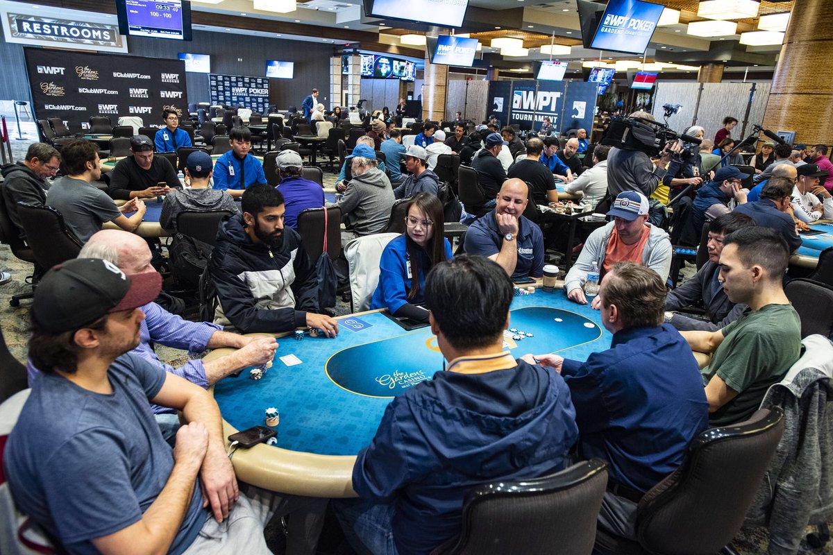 cavincasino's tweet photo. On behalf of the tournament staff @gardenscasino &amp; @WPT I’d like to thank the thousands of poker players that took their shot during #WPTGardens Poker Championship series, it was truly our pleasure providing #LegendaryCustomerService #Integrity &amp; some #Fun to the events 🙏 https://t.co/Y8sAAuQcbu