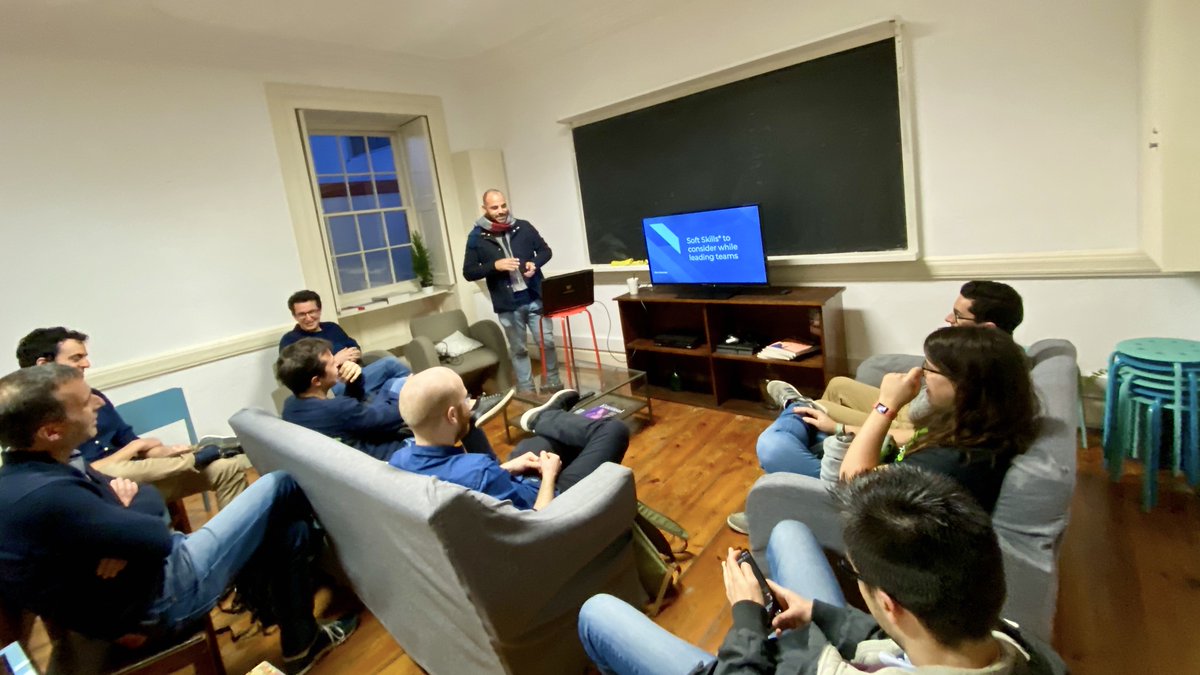 madeiratech's tweet photo. #MadeiraTech #meetup 19
⭐️Soft Skills to consider while leading teams by Vitor Gonçalves
⭐️HTTP security headers: A review by Gonçalo Valério
💕Sponsored by @Cloudflare @CoworkFunchal https://t.co/WgWXdCCiww