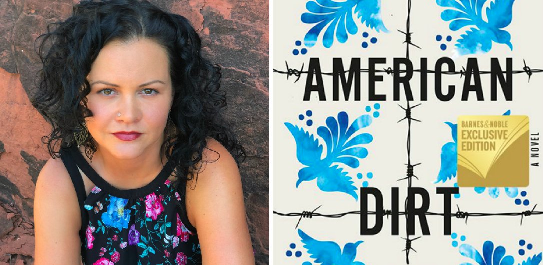 Barnes & Noble (@bnbuzz) on Twitter photo We're excited to welcome <a href="/jeaninecummins/">Jeanine Cummins</a> to @BNUnionSquareNY on Tuesday, 1/21 at 7 PM to celebrate her new book AMERICAN DIRT! Details: bit.ly/3ad2Pai We're excited to welcome <a href="/jeaninecummins/">Jeanine Cummins</a> to @BNUnionSquareNY on Tuesday, 1/21 at 7 PM to celebrate her new book AMERICAN DIRT! Details: bit.ly/3ad2Pai