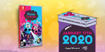 JPSWITCHMANIA's tweet photo. Hear ye! Hear ye! Tomorrow shall henceforth be known as #WayForwardDay! 

Preorders open on Friday, January 17th for Vitamin Connection and The Mighty Switch Force! Collection for the #NintendoSwitch only at @LimitedRunGames !

What are you getting?

#SwitchCorps @WayForward https://t.co/oSCZzEF5Pv