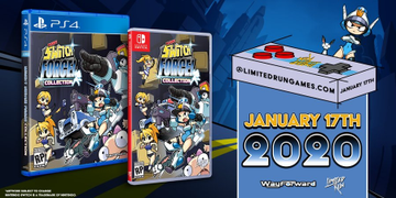 JPSWITCHMANIA's tweet photo. Hear ye! Hear ye! Tomorrow shall henceforth be known as #WayForwardDay! 

Preorders open on Friday, January 17th for Vitamin Connection and The Mighty Switch Force! Collection for the #NintendoSwitch only at @LimitedRunGames !

What are you getting?

#SwitchCorps @WayForward https://t.co/oSCZzEF5Pv