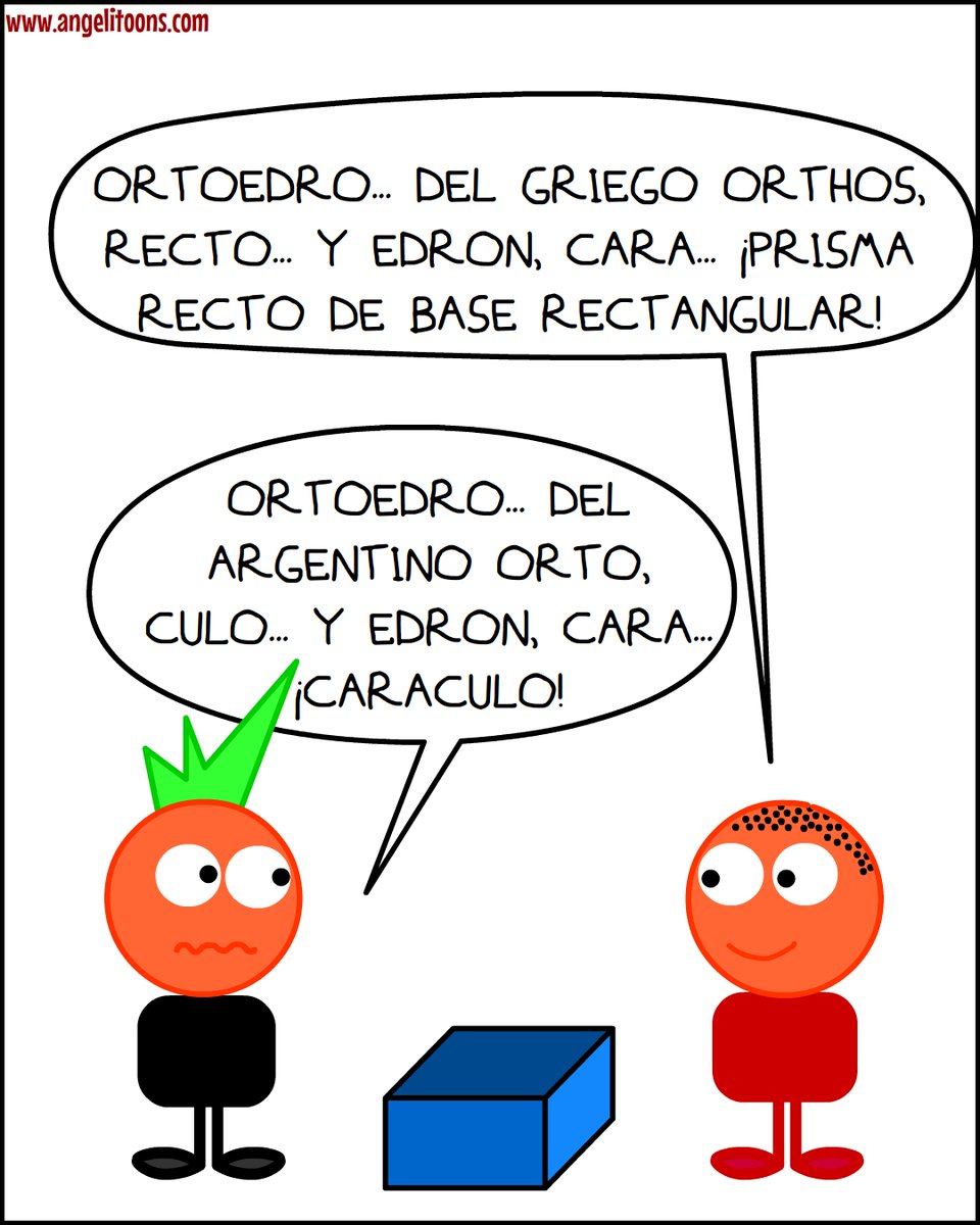 poncho_troncho's tweet photo. Ortoedro https://t.co/tm8URN0fwf