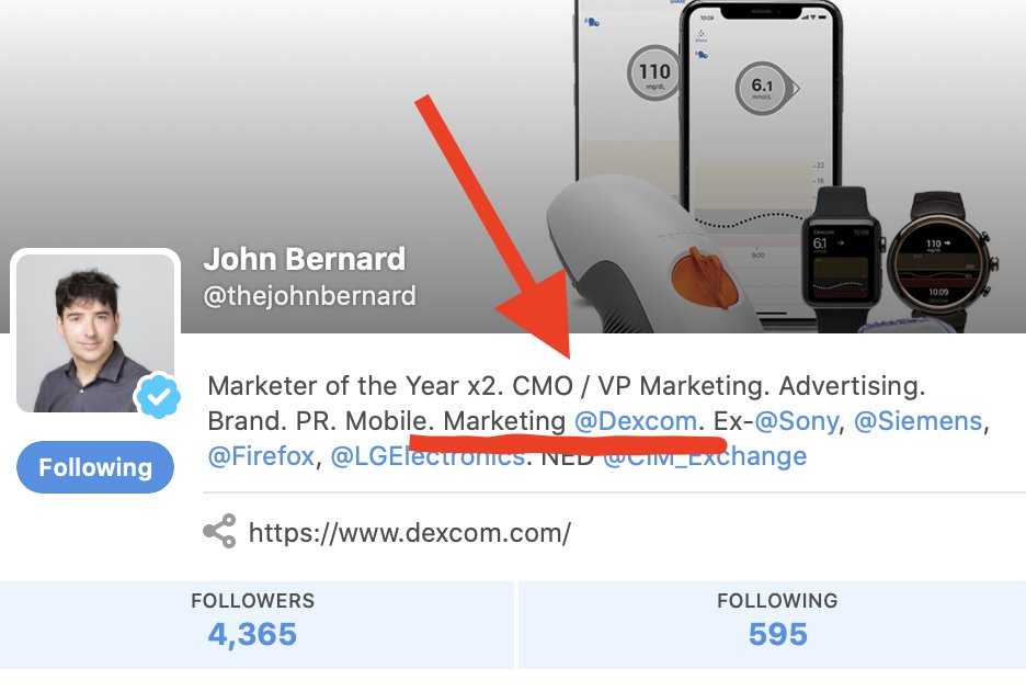 yousuckdexcom's tweet photo. Hey marketer of the year x2 @thejohnbernard. 

You feel like including @dexcom as part of your company’s improved communication strategy?

The one Kevin Sayer said would come after that embarrassing #DexcomOutage? 

::crickets::

#dexcomwarrior #diabetes https://t.co/hVCCgnb6Qn