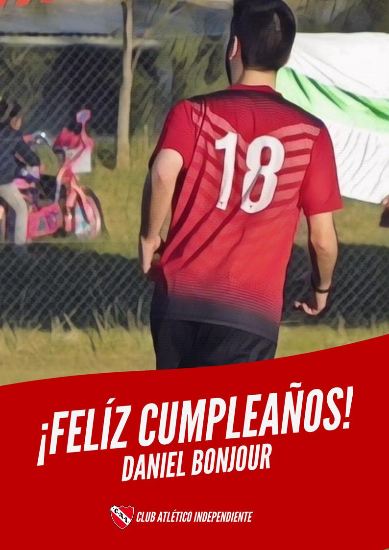 Feliz cumpleaños!