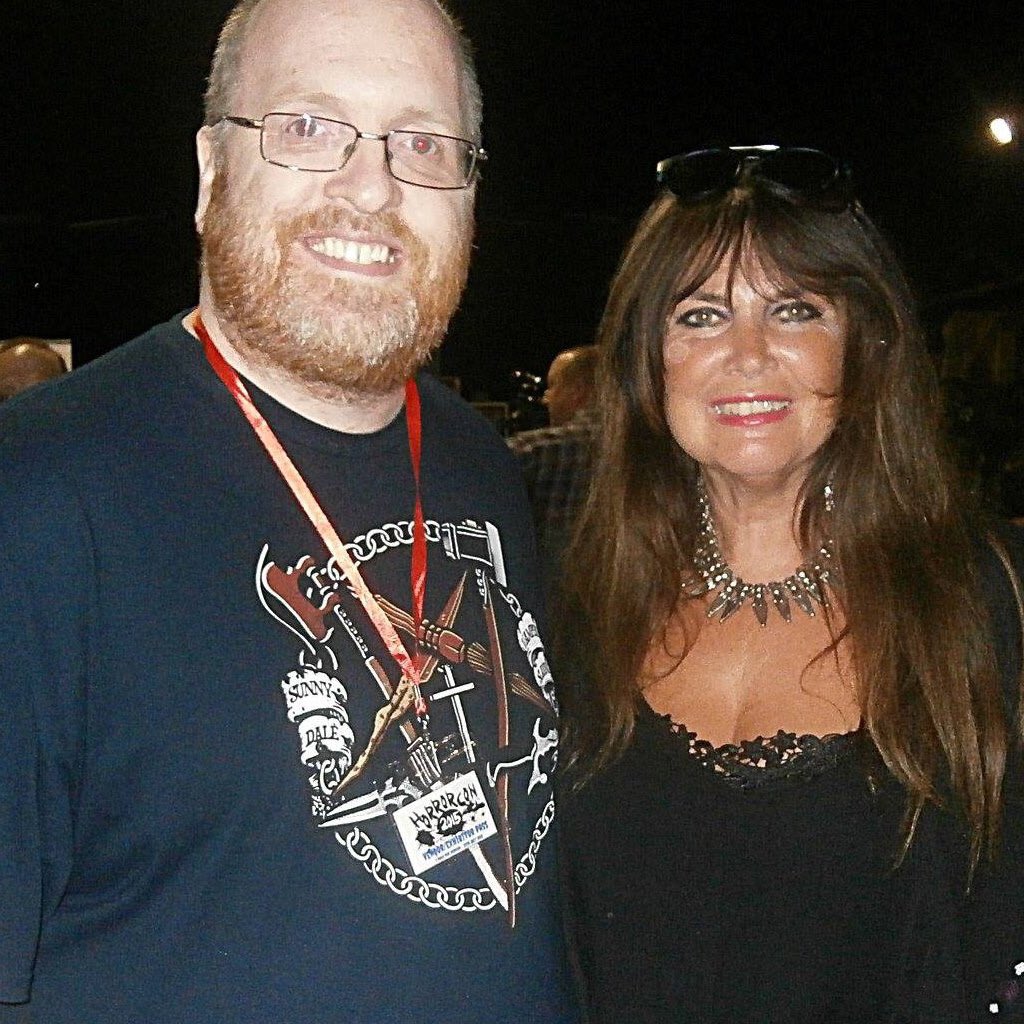 Happy birthday to Hellbound favourite, the epitome of Hammer glamour, Caroline Munro! 