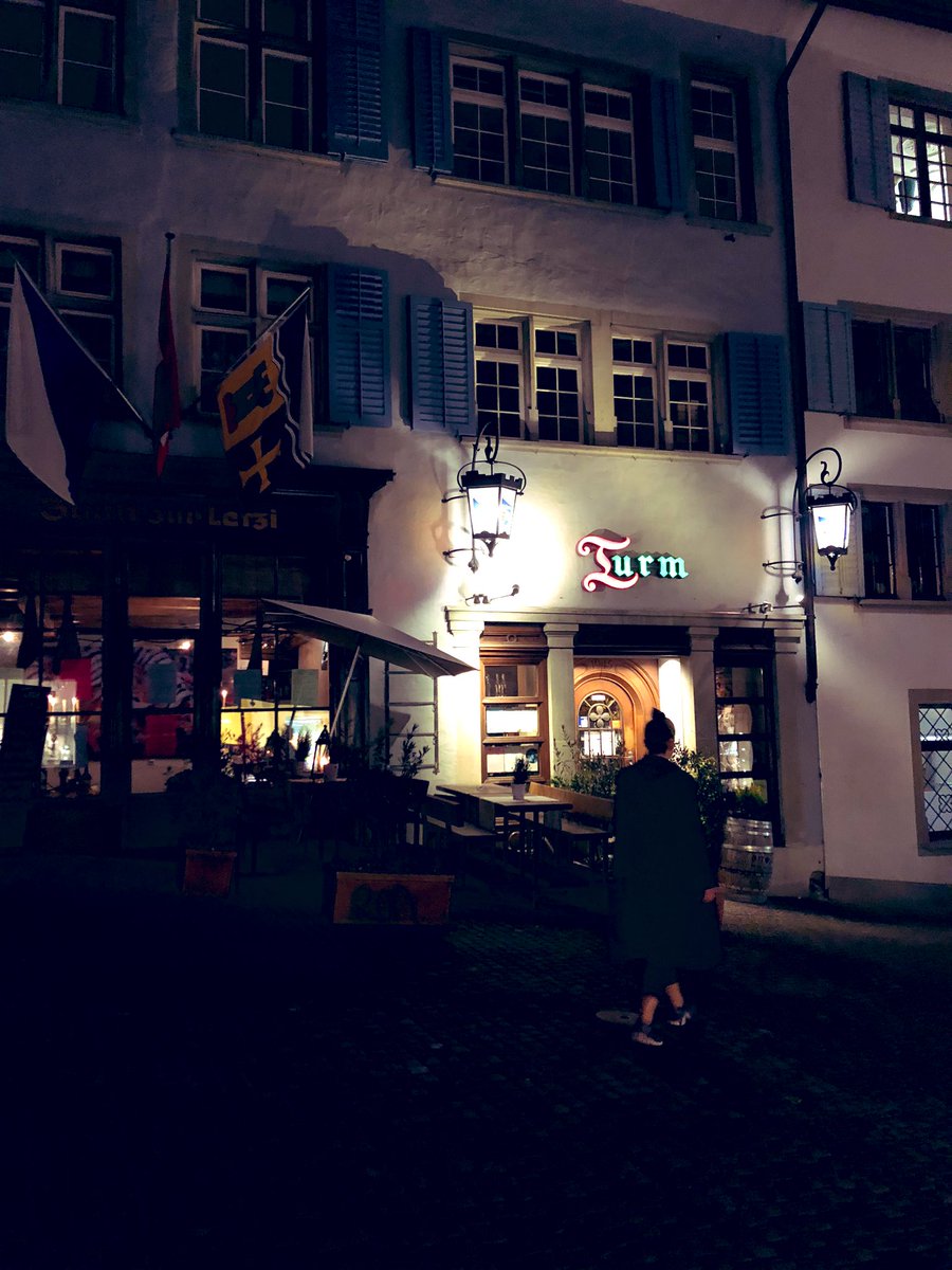 rickygervais's tweet photo. Jane, walking around beautiful Zurich with all her friends. https://t.co/Hf00N6GMwJ