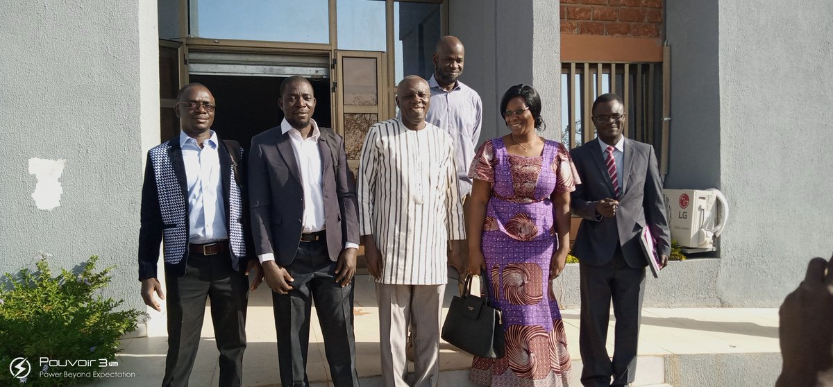 UNIVERSITE DE DEDOUGOU tweet media