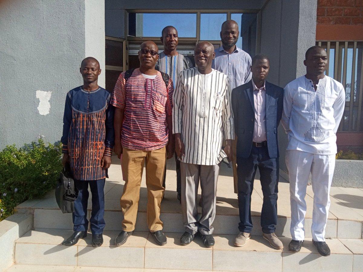 UNIVERSITE DE DEDOUGOU tweet media