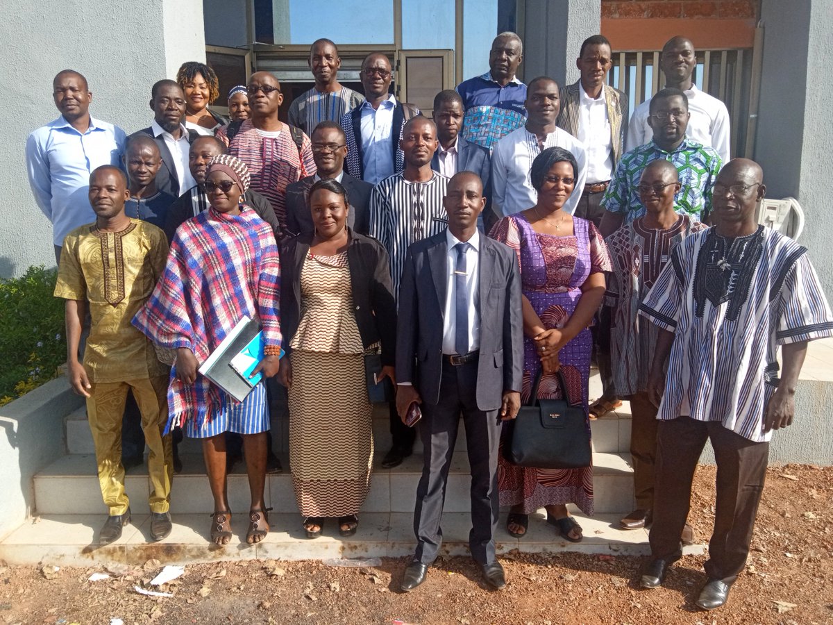 UNIVERSITE DE DEDOUGOU tweet media