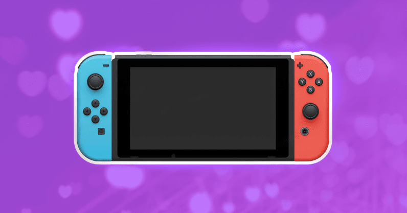 techlofy's tweet photo. A love letter to my entrancing Nintendo Switch https://t.co/IfLiE0TdDH https://t.co/kli0W47MOc