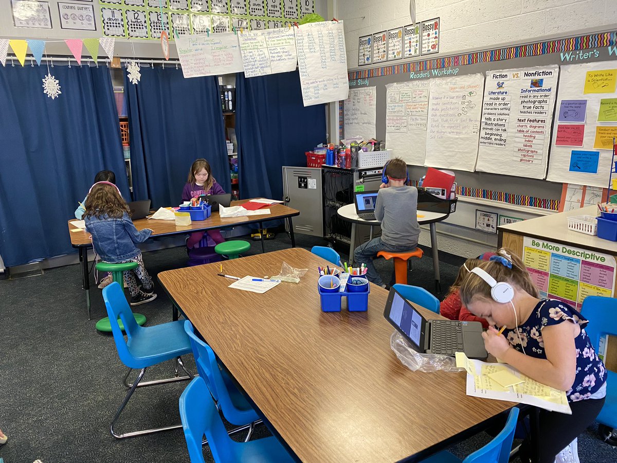 LablancC's tweet image. 2nd grade students using Epic Books website to find non-fiction resources to support our writing. #Dublin