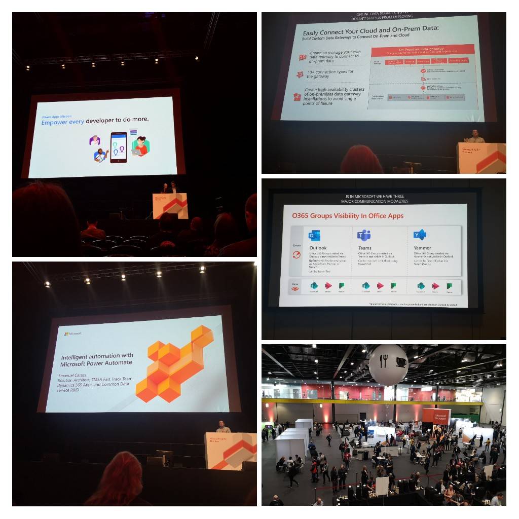 Blackbirdcorp's tweet photo. A fantastic first day at the Microsoft Ignite Tour. Met up with some get contacts. More tomorrow. #MSIGNITE #London #SharePoint #SharePointOnline #blackbirdcorporate #Training https://t.co/dijmssO0pu