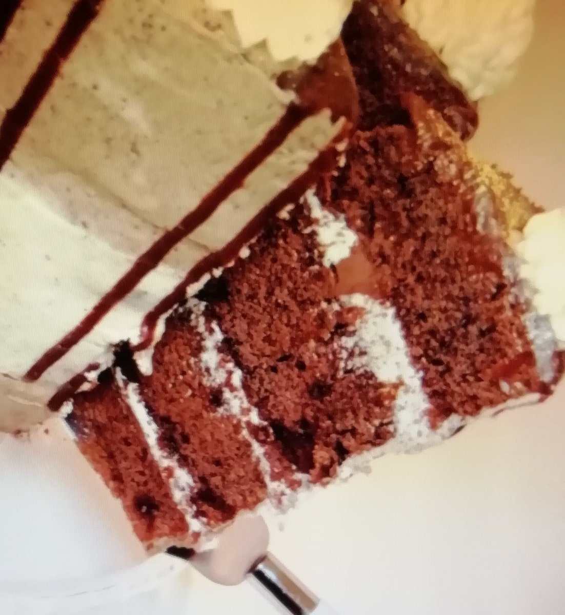 Chocolate Oreo Wedding Cakes