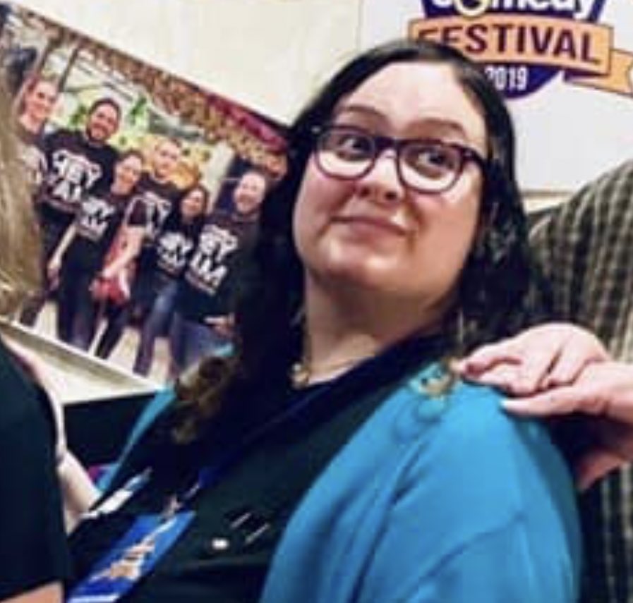 Happy name day to our so fetch MARYANN 👏🏼💯🎂

#thebox #yourmiddlechild #nameday #sweetsixteen #birdday #sofetch #bringingitback <a href="/BoxImprov/">The Box Theater</a>