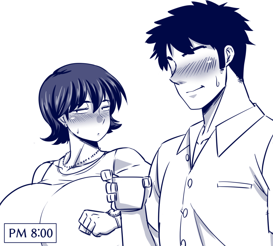 [R18/NSFW]
同窓会オフパコ案件 