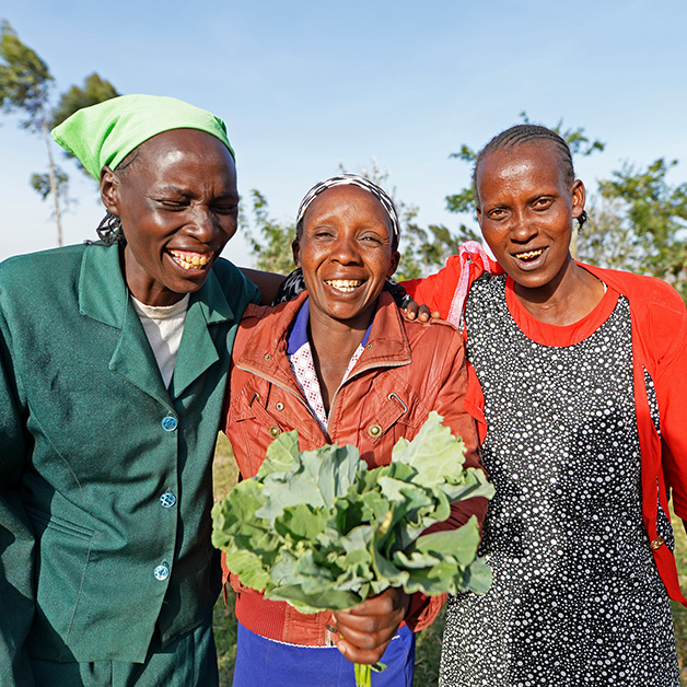 This community farm in #Kenya not only improved harvests, but encouraged women to hold leadership positions. 

Read the Q&amp;A with the first chairwoman: ow.ly/SJHR50xXkuM

#FemaleEntrepreneur #GirlBoss