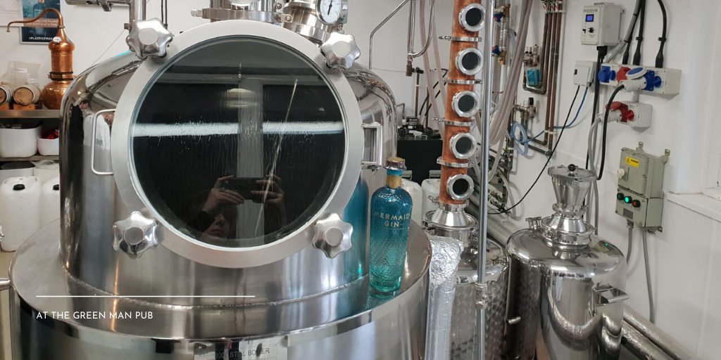 The Green Man Winchester tweet media