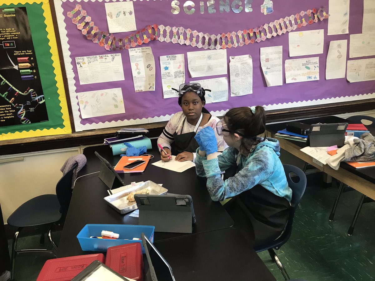 HTHScienceDept tweet media