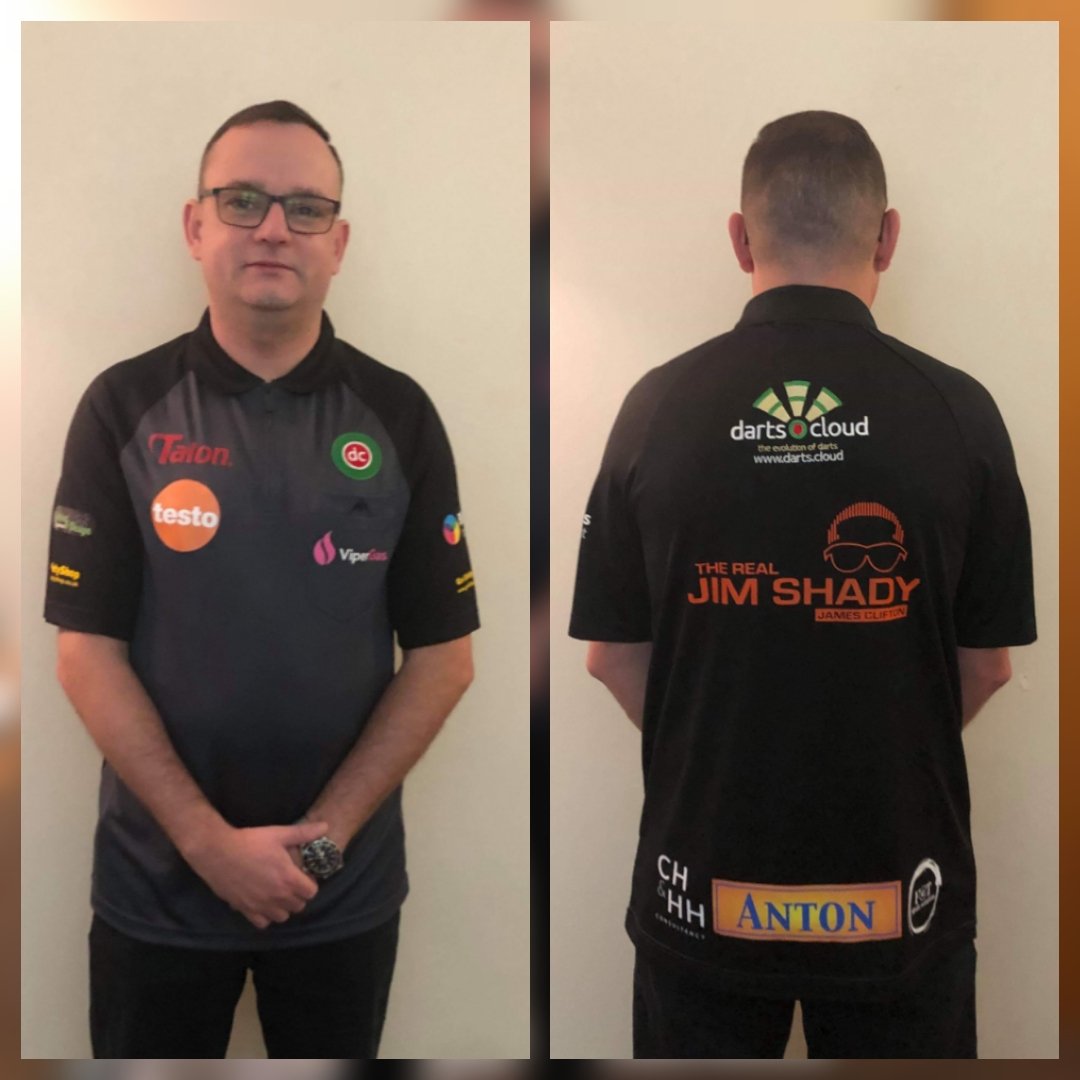 JShady180's tweet photo. So firstly is a massive thanks to all sponsors - great First day yesterday at #QSchool #Darts #Sports 

Your help has made it possible to enter 🎯 https://t.co/kspmoDGmGn