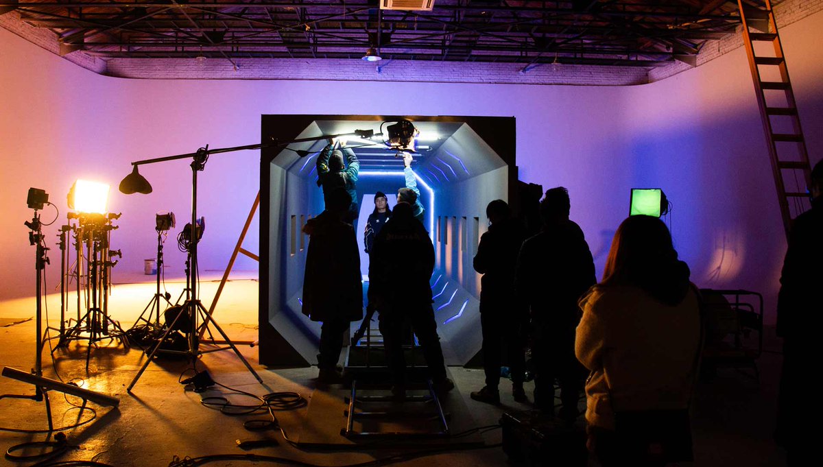 LeCNC's tweet photo. [communiqué] Le CNC lance un « plan studios » pour moderniser les plateaux de tournage français #ParisImages
https://t.co/xkIO40dTi3 https://t.co/F9vKrBuAEn