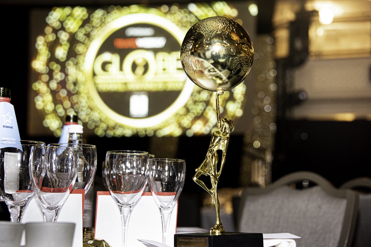 travelweekly's tweet photo. The room is looking spectacular, we can't wait to get the Globe Travel Awards 2020 under way! 

 #TWGlobes #travelagents #YourTW https://t.co/WY84iasSWl