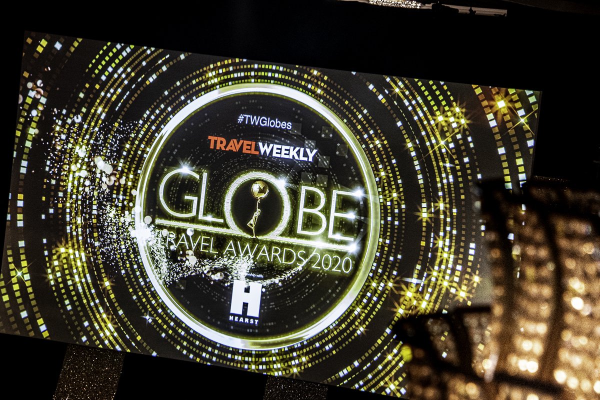 travelweekly's tweet photo. The room is looking spectacular, we can't wait to get the Globe Travel Awards 2020 under way! 

 #TWGlobes #travelagents #YourTW https://t.co/WY84iasSWl