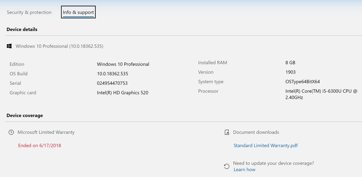 swapped's tweet photo. @surface Need a fix for the flickering screen? How to go about it? https://t.co/gFwFVw1DF4