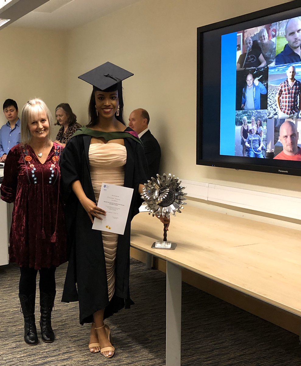 Jude de Vos (@heyheyjude23) on Twitter photo The Jody de Vos MND MSc Research Award a very special and emotional day for me ❤️ The 2019 winner is Immanuelle Nyamali for her research on Stem Cell Models of Motor Neurone Disease Such a passionate Medical Student + MSc in Neurology <a href="/neuroshef/">Neuroscience Institute</a> <a href="/mndassoc/">MND Association</a> <a href="/jodydv78/">Jody de Vos MND</a> <a href="/GrationHarry/">HARRY GRATION 🇺🇦</a> The Jody de Vos MND MSc Research Award a very special and emotional day for me ❤️ The 2019 winner is Immanuelle Nyamali for her research on Stem Cell Models of Motor Neurone Disease Such a passionate Medical Student + MSc in Neurology <a href="/neuroshef/">Neuroscience Institute</a> <a href="/mndassoc/">MND Association</a> <a href="/jodydv78/">Jody de Vos MND</a> <a href="/GrationHarry/">HARRY GRATION 🇺🇦</a>