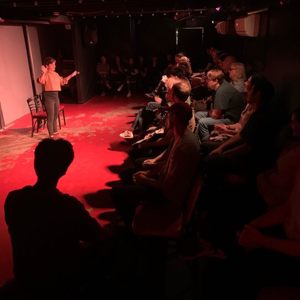 New Orleans Comedy tweet media