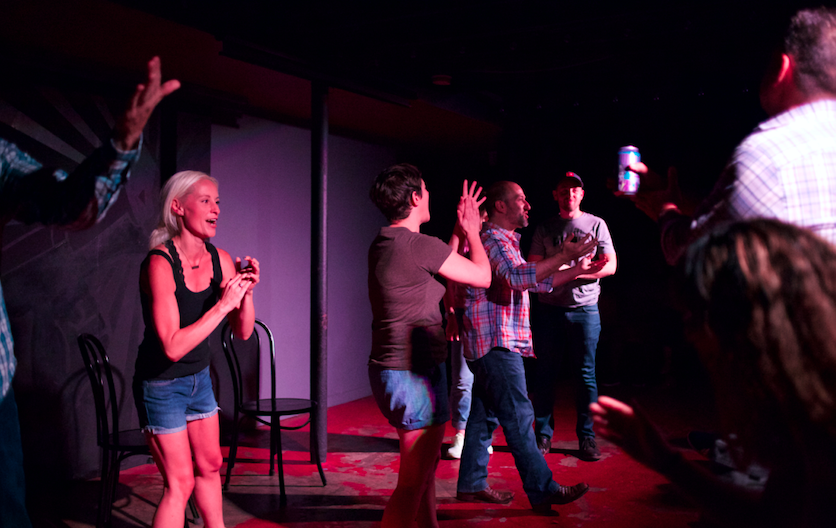 New Orleans Comedy tweet media