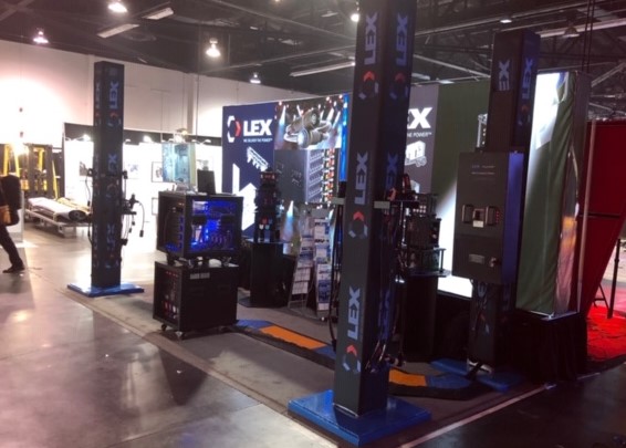 lexproducts's tweet photo. The show floor has officially opened at the #NAMMShow! Be sure to visit Lex Products Booth #10642 to see our newest products in person and discuss your power distribution needs!
Map your show!
https://t.co/W7OsfKbN1N
#wedeliverthepower #TRUE1 #powerdata #powerracks
#distro https://t.co/zpR0RKYky5