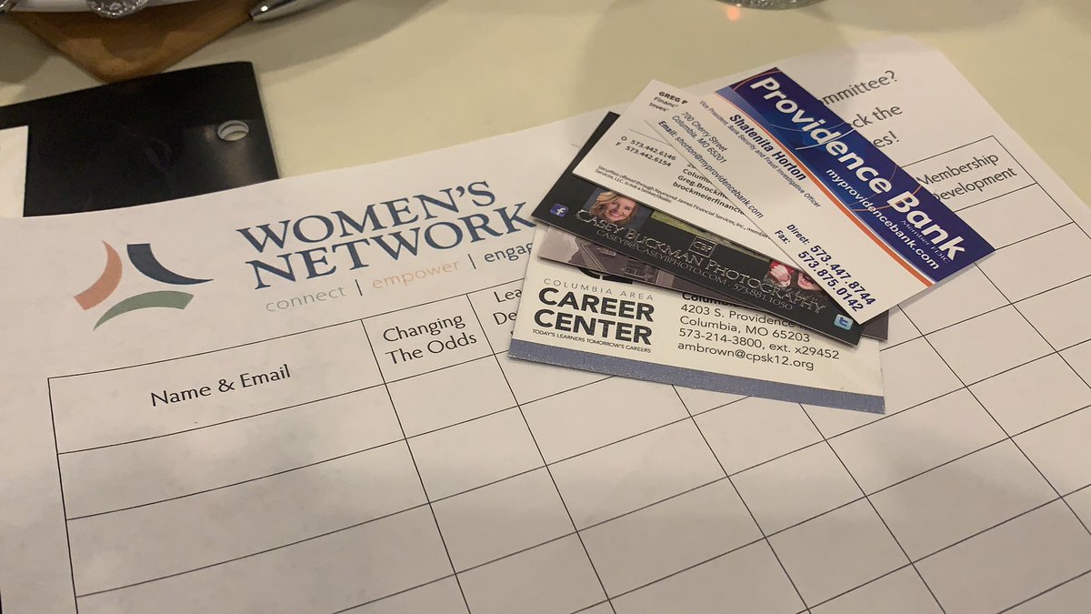 amandamsbrown's tweet photo. Making community connections! Love to see our community at work and share ideas. #caccbest #cpsbeat @COMOChamber https://t.co/AAP8mvJ5De