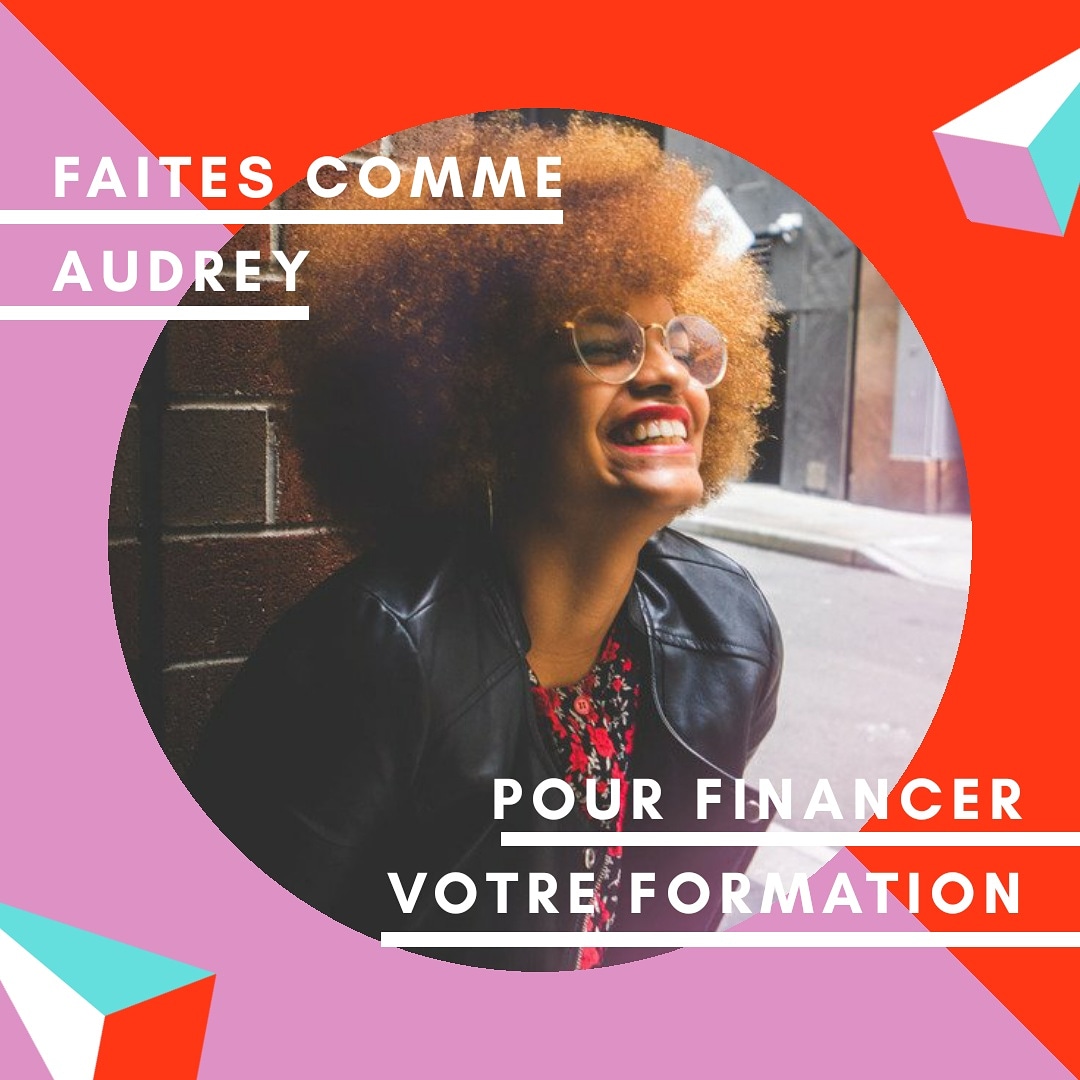 Audrey a obtenu le financement de sa formation Massage Energétique grâce à son Compte Personnelle de Formation (CPF) ! RDV sur bit.ly/FormationCPF ou contactez Thalatherm au 04 92 77 66 36 ! #formation #reforme #financement