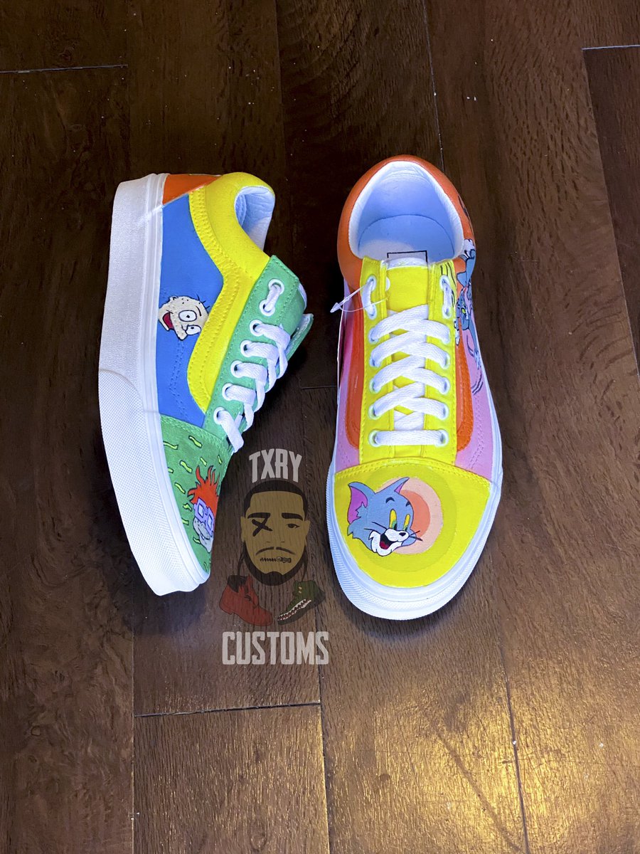 Txry Customs LLC tweet media