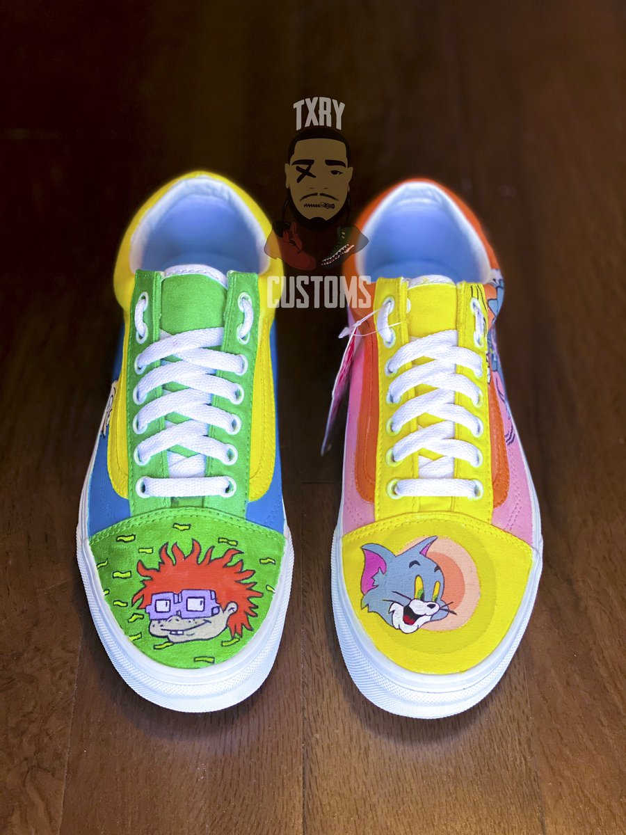 Txry Customs LLC tweet media