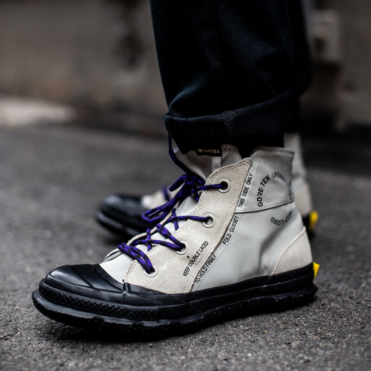 converse mountain club gore tex