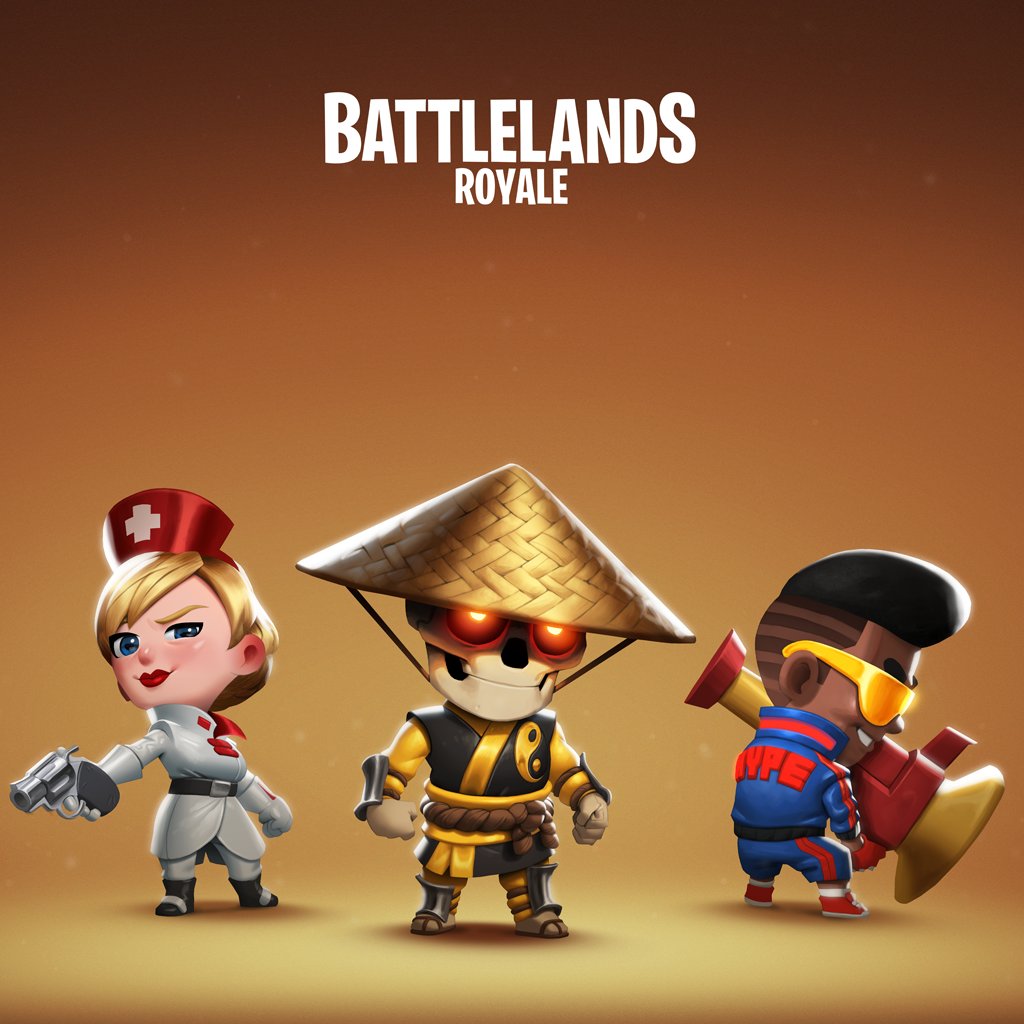 Battlelands Royale