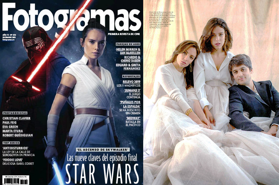 El relevo | Reportaje sobre nuevos actores españoles en <a href="/fotogramas_es/">Fotogramas - Cine</a> con <a href="/Iriadelrioo/">Iria del Rio</a> luciendo pendientes y anillo de <a href="/PrettyRumour/">PRETTY RUMOUR</a> ¡Muchas gracias! 🌟💫🎬 #reportaje #actriz #cine #español #joyeria #madeinspain #prettyrumour #fotogramas