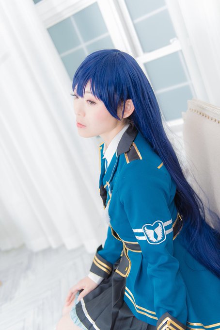 コスプレイヤー秋津穂乃華のTwitter画像5
