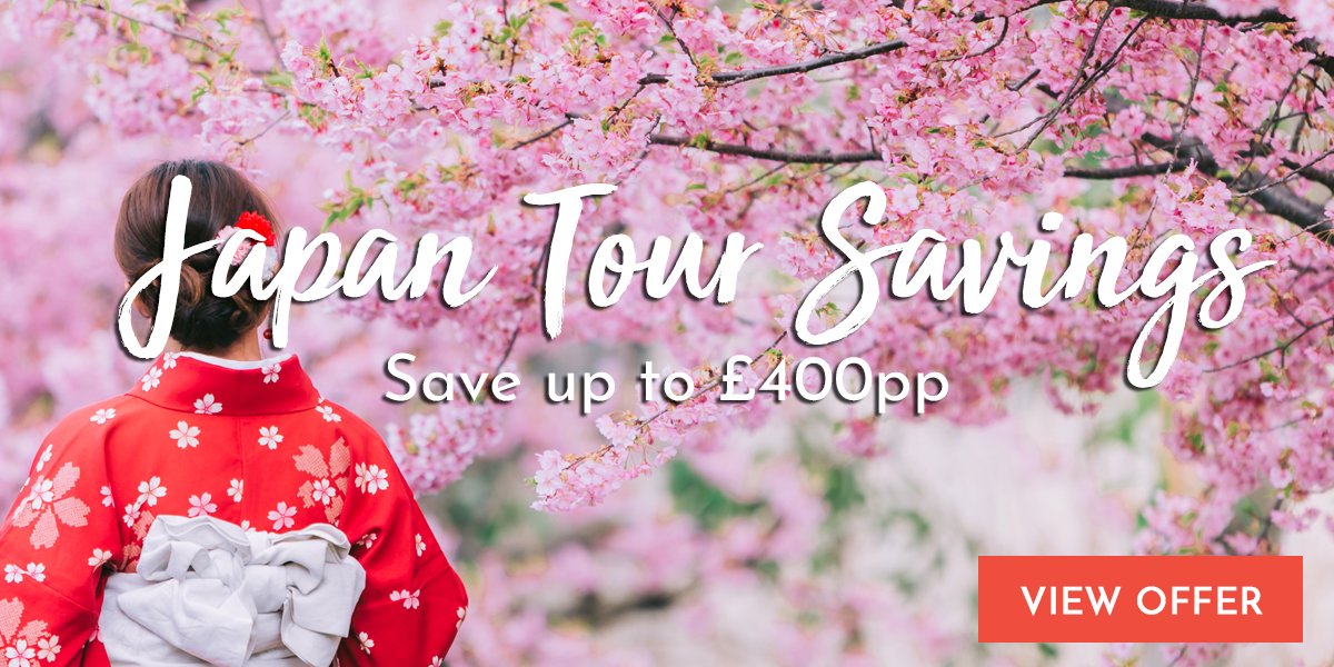 Japan Tour Savings with Wendy Wu Tours conta.cc/30rIGJ9