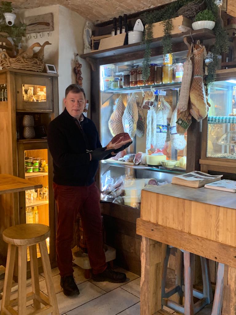 Hugh Maguire - The Smokin’ Butcher tweet media