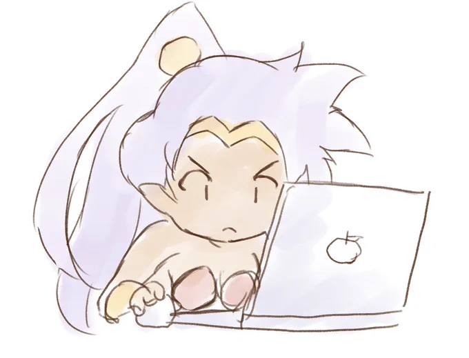 ドキドキ 
