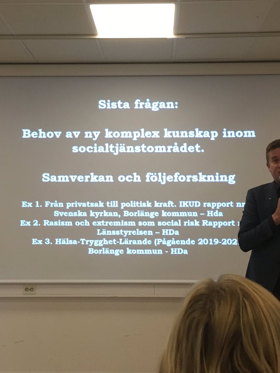 Forskning o praktik måste mötas för att utveckla vårt arbete med Borlängebon i centrum. Interkulturella frågor på agendan på FSS-möte i Bollnäs